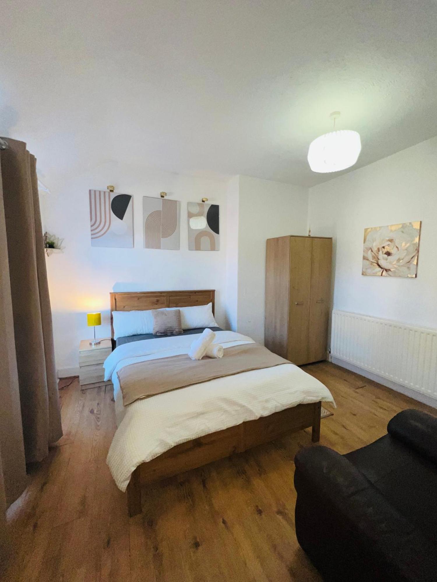Adorable Double Room 米德尔斯伯勒 外观 照片